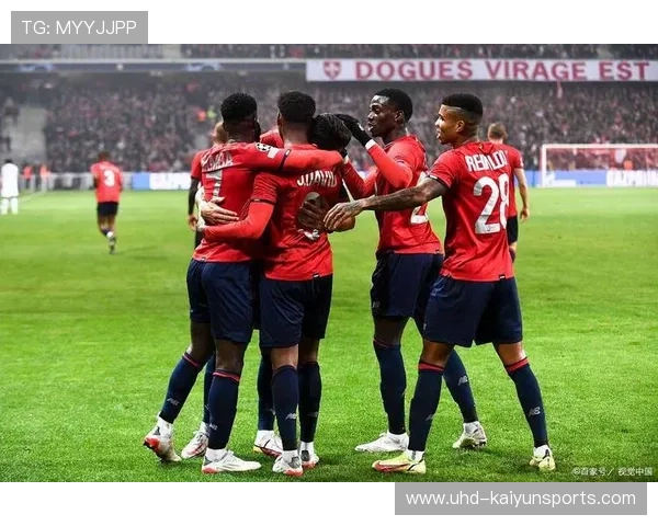 里尔欧联客场不敌红星，双线作战遭遇两连败