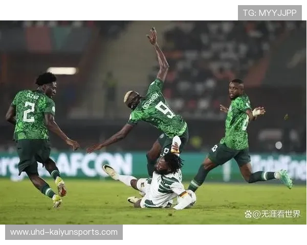 非洲杯尼日利亚迎战突尼斯，奥斯梅恩领衔复仇之战